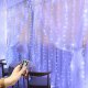 Dekoracja świąteczna xxxxxxxxxxxxxxxx Verk Group (Verk) Kurtyna świetlna 300 led na okno wewnętrzna girlanda barwa zimna pilot 3m Kurtyna świetlna 300 led na okno wewnętrzna girlanda barwa zimna pilot 3m 6