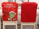 xxxxxxxxxxxxxxxx Verk Group (Verk) Pokrowiec świąteczny na krzesło dekoracyjny uniwersalny grinch na oparcie Pokrowiec świąteczny na krzesło dekoracyjny uniwersalny grinch na oparcie 5
