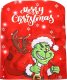 xxxxxxxxxxxxxxxx Verk Group (Verk) Pokrowiec świąteczny na krzesło dekoracyjny uniwersalny grinch na oparcie Pokrowiec świąteczny na krzesło dekoracyjny uniwersalny grinch na oparcie 7