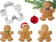 xxxxxxxxxxxxxxxx Verk Group (Verk) Foremki do pierników wykrawacze świąteczne ciasteczka 15 szt. Do pieczenia Foremki do pierników wykrawacze świąteczne ciasteczka 15 szt. Do pieczenia 4