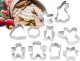 xxxxxxxxxxxxxxxx Verk Group (Verk) Foremki do pierników wykrawacze świąteczne ciasteczka 15 szt. Do pieczenia Foremki do pierników wykrawacze świąteczne ciasteczka 15 szt. Do pieczenia 9