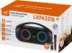 Głośnik LTC Głośnik Bluetooth Boombox z mikrofonem + pilot 1