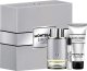 Mont Blanc SET MONT BLANC Explorer Platinium EDP spray 100ml + MINIATURA EDP 7,5ml + SHOWER GEL 100ml 1