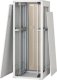 Szafa Triton 19" stojanový rozvaděč 27U/600x1100 3