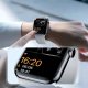 Wozinsky Szkło hartowane Wozinsky Full Glue z czarną ramką do Apple Watch Series 10 46mm (2 szt.) 5