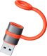 Adapter USB Mcdodo Adapter USB-C do USB-A McDodo OT-3800 (czarny) 1