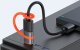Adapter USB Mcdodo Adapter USB-C do USB-A McDodo OT-3800 (czarny) 5