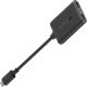 Ugreen Viture Pro USB-C - USB-C x2 Czarny 1