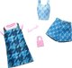 Mattel Ubranka Barbie 2-pak HRH45 Mattel 2