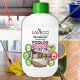 LAVECO Naturalny płyn do mycia podłóg - 0,5 l - bergamotka i zielona herbata 2