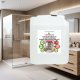 LAVECO Hydrofobowy płyn do czyszczenia kabin prysznicowych  owocowa fantazja  5 l 1