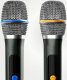 Głośnik HiFuture ML Głośnik HiFuture Vocalist 200 Bluetooth + 2 mikrofony (czarny) 12