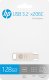 Pendrive HP HP 128GB x206c OTG Type-C Metal Flash Drive 5