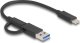 Czytnik Delock DELOCK USB Type-C Card Reader fur CFexpress Typ A Speicherkarten 2