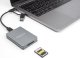 Czytnik Delock DELOCK USB Type-C Card Reader fur CFexpress Typ A Speicherkarten 3