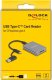 Czytnik Delock DELOCK USB Type-C Card Reader fur CFexpress Typ A Speicherkarten 4