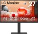 Monitor LG  27BA750-B 1
