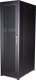 Roline Szafa serwerowa Basic 48,26cm 19 cali 42 HE 600x1000 BxT perforowany czarny 5