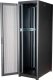 Roline Szafa serwerowa Basic 48,26cm 19 cali 42 HE 600x1000 BxT perforowany czarny 6