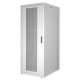 Szafa Roline ROLINE Serverschrank Basic 48,26cm 19Zoll 42 HE 800x1000 BxT perforiert grau 1