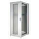 Szafa Roline ROLINE Serverschrank Basic 48,26cm 19Zoll 42 HE 800x1000 BxT perforiert grau 3