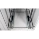 Szafa Roline ROLINE Serverschrank Basic 48,26cm 19Zoll 42 HE 800x1000 BxT perforiert grau 4