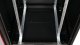 Szafa Roline ROLINE Netzwerkschrank Basic 48,26cm 19Zoll 42HE 800x800 BxT Glast�r schwarz 3