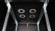Szafa Roline ROLINE Netzwerkschrank Basic 48,26cm 19Zoll 42HE 800x800 BxT Glast�r schwarz 4