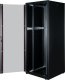 Szafa Roline ROLINE Netzwerkschrank Basic 48,26cm 19Zoll 42HE 800x800 BxT Glast�r schwarz 5
