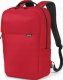 Plecak Dicota Backpack COMMUTER 33,02-40,64cm 13-16zoll RED 1