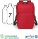Plecak Dicota Backpack COMMUTER 33,02-40,64cm 13-16zoll RED 8