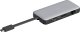 Stacja/replikator Digitus USB-C (DA-70916) 1