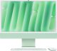 Komputer Apple 24inch iMac with Retina 4.5K display Apple M4 chip with 10core CPU and 10core GPU 16GB 512GB SSD Green 1