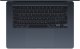 Laptop Apple APPLE MacBook Air 38,91cm 15,3Zoll Apple M3 chip with 8core CPU and 10core GPU 16GB 256GB SSD Midnight 1