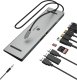 Stacja/replikator Icy Box IB-DK2106a-CPD USB-C (61145) 2
