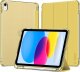 Etui na tablet Tech-Protect TECH-PROTECT SC PEN HYBRID IPAD 10.9 10 / 2022 CRYSTAL YELLOW 1