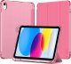 Etui na tablet Tech-Protect TECH-PROTECT SC PEN HYBRID IPAD 10.9 10 / 2022 CRYSTAL MAGENTA 1