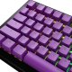 Glorious GPBT Basics Keycaps (GLO-KB-ACC-KC-GPBT-BA-EPUR-US) 3