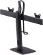 StarTech StarTech 2MC1S-MONITOR-STAND uchwyt / stojak do monitorów 68,6 cm (27") Biurko Czarny 1