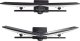 StarTech StarTech 2MC1S-MONITOR-STAND uchwyt / stojak do monitorów 68,6 cm (27") Biurko Czarny 6