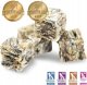 Fish4Dogs FISH4DOGS Dental Sea Jerky Fish Tiddlers - dog treat - 575g 3