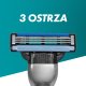 Gillette Mach3 8pcs + Mach3 gel 200ml 11