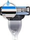 Gillette Mach3 8pcs + Mach3 gel 200ml 3