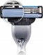 Gillette Mach3 8pcs + Mach3 gel 200ml 5
