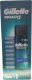Gillette Mach3 8pcs + Mach3 gel 200ml 9