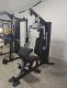Atlas treningowy siłownia 5500 thor Enero fit 4