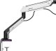 Anda Seat Uchwyt do monitora regulowany obrotowy Stealth II PRO RGB 17"- 42" biały 6