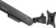 Anda Seat Uchwyt do monitora regulowany obrotowy Stealth II PRO 17"- 42" czarny 3