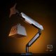 Anda Seat Uchwyt do monitora regulowany obrotowy Stealth II PRO 17"- 42" biały 10