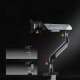 Anda Seat Uchwyt do monitora regulowany obrotowy Stealth II PRO 17"- 42" biały 14